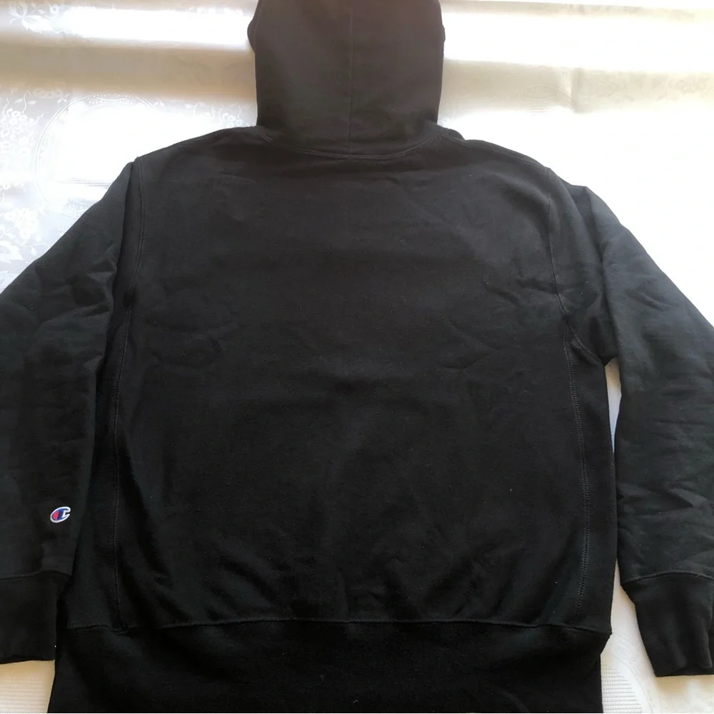Champion men’s black